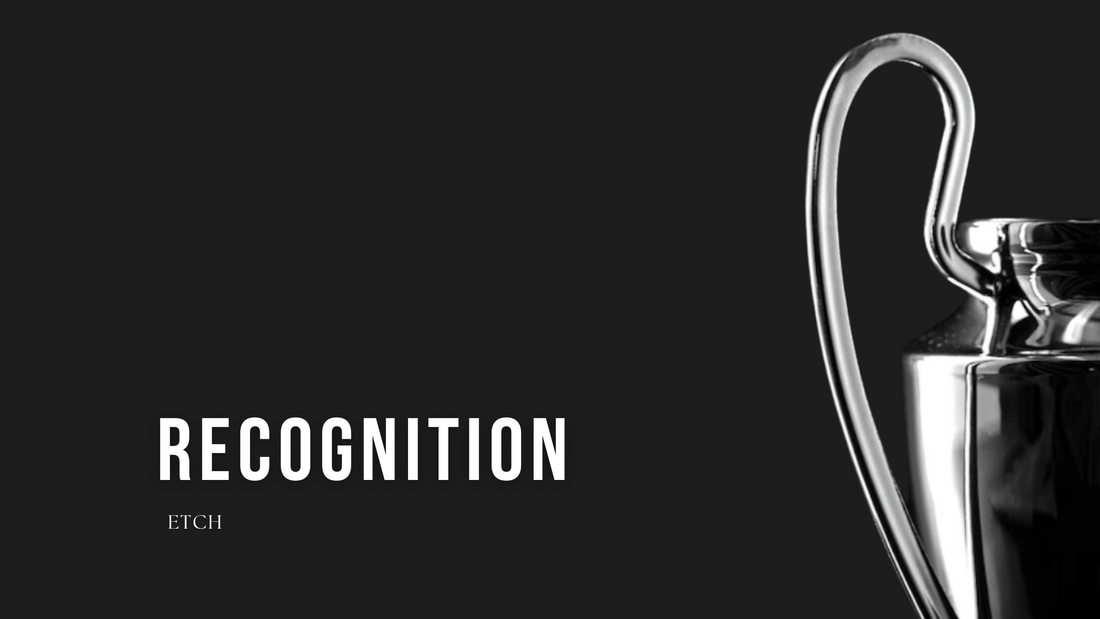 Recognition  : Superpower Booster