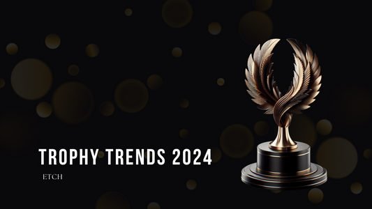Trophy Trends 2024: Sustainable Shifts and Timeless Elegance