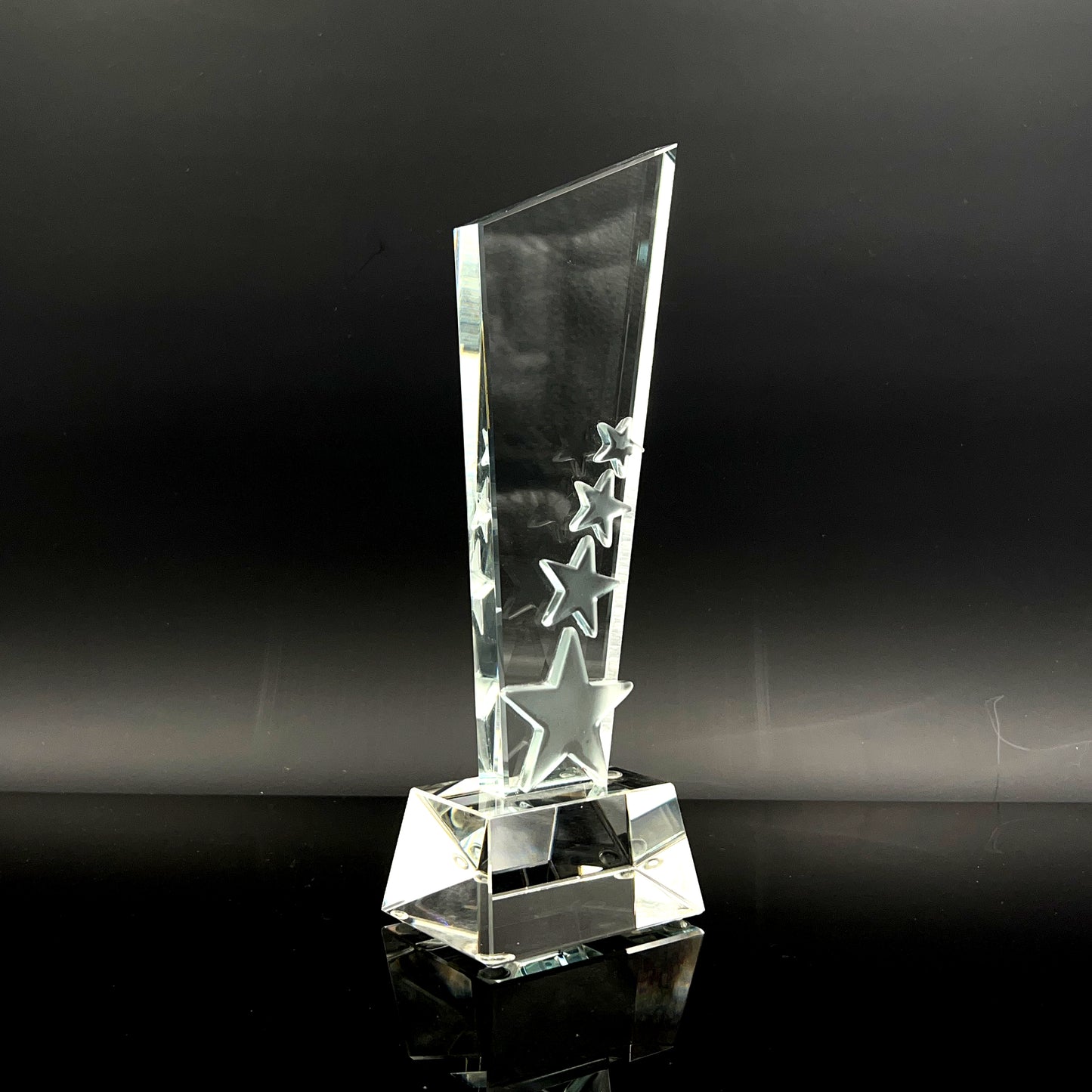 Clarus Stars Trophy Award