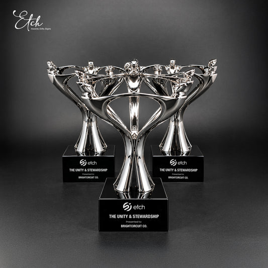 Unity Award Trophy