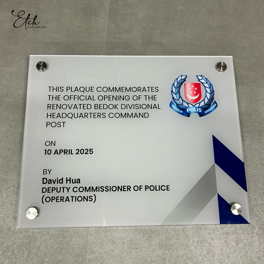 Wall Plaque