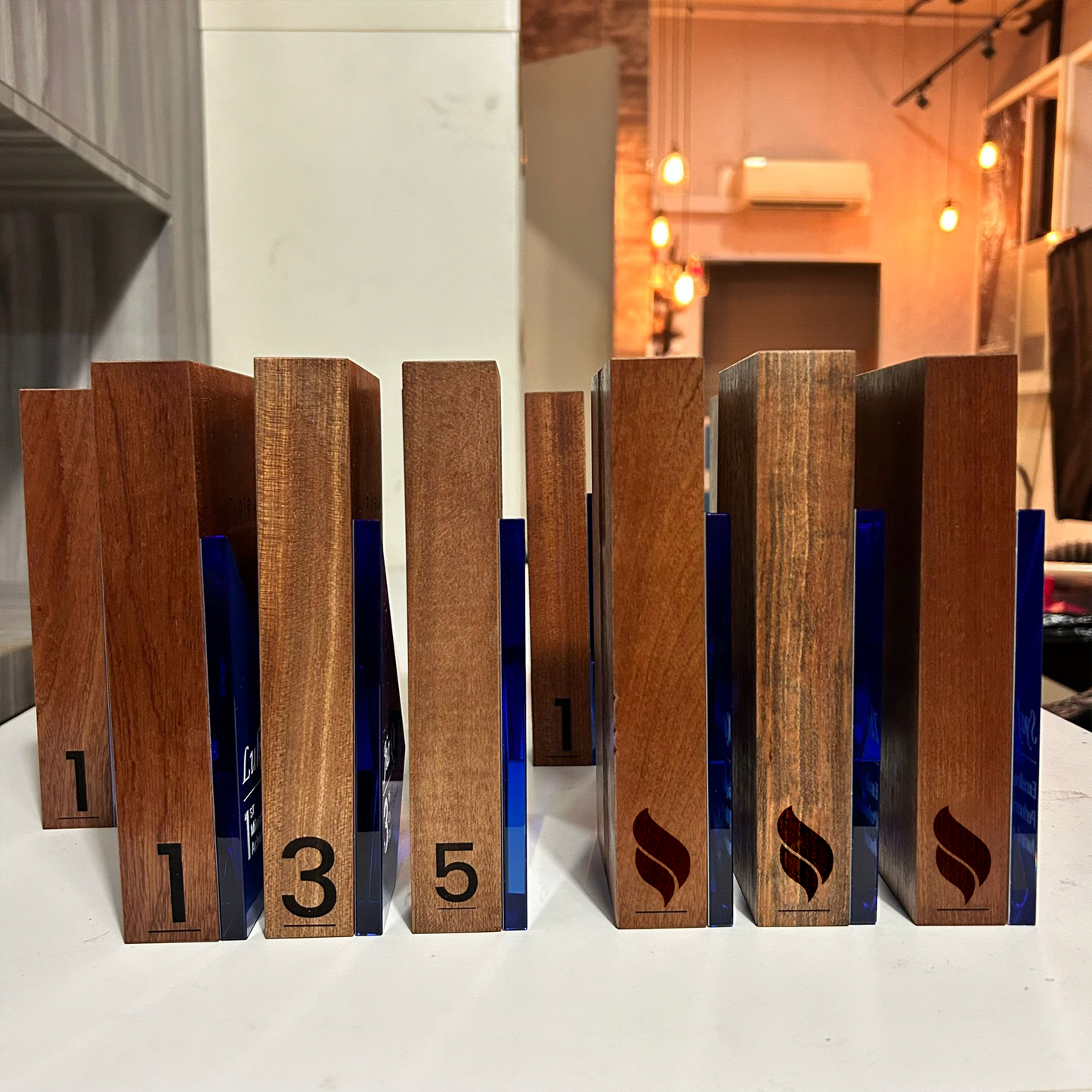 Blue Edge Timber Award