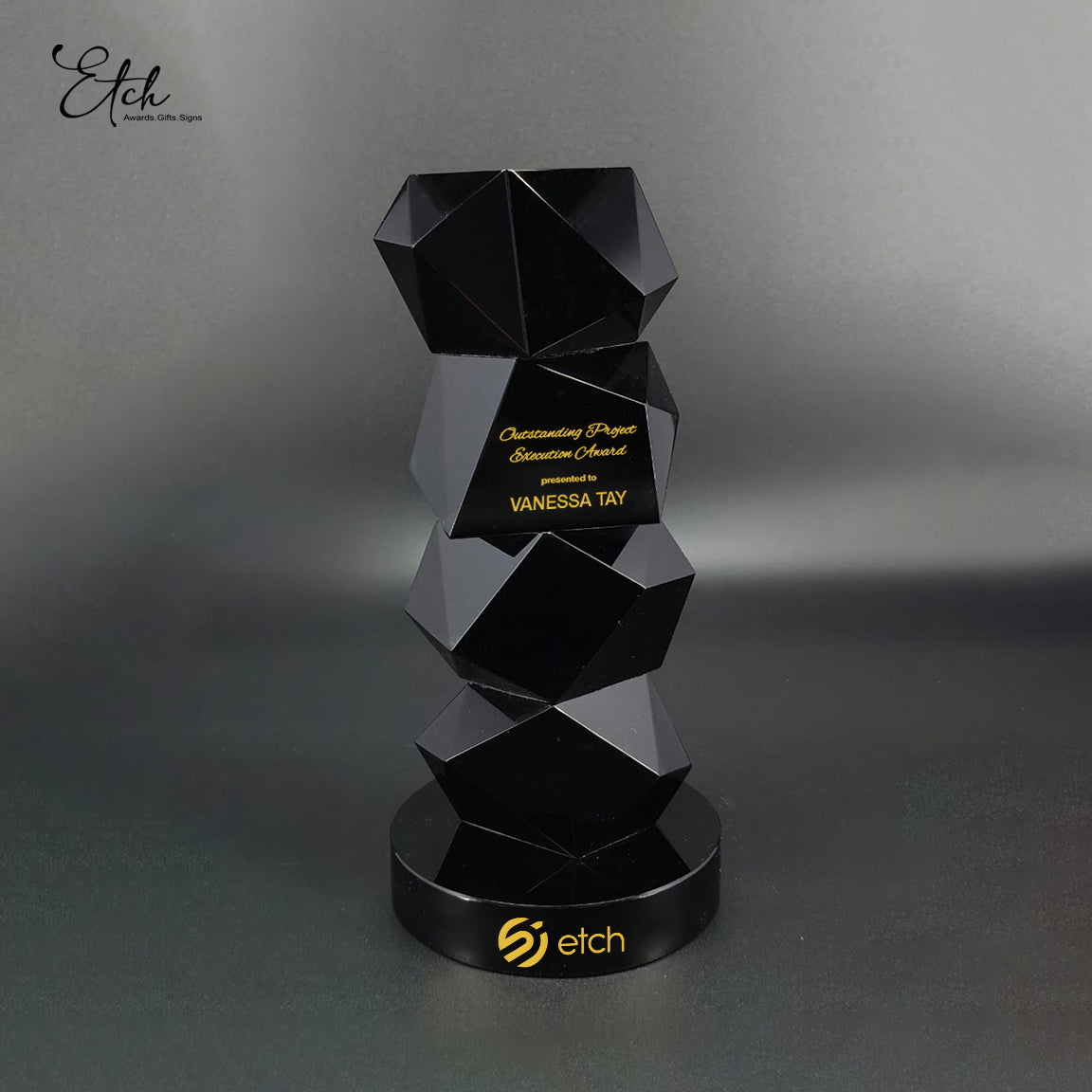 Black Geometric Award