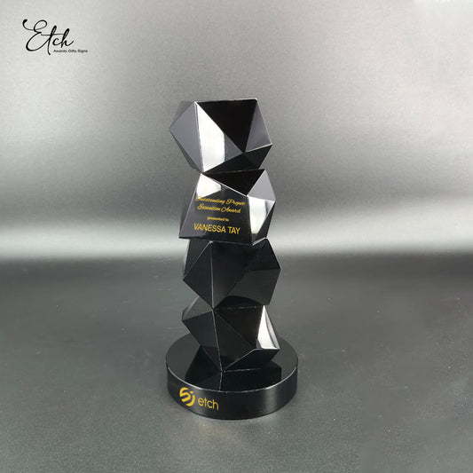 Black Geometric Award
