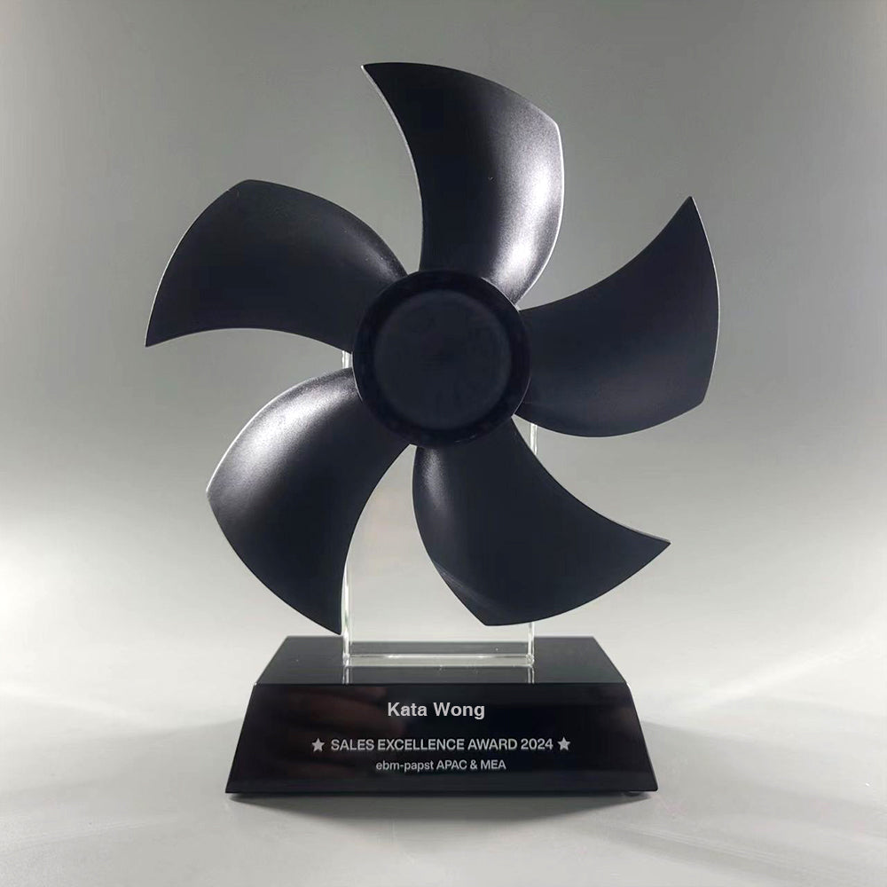 Customised 3D Fan Award