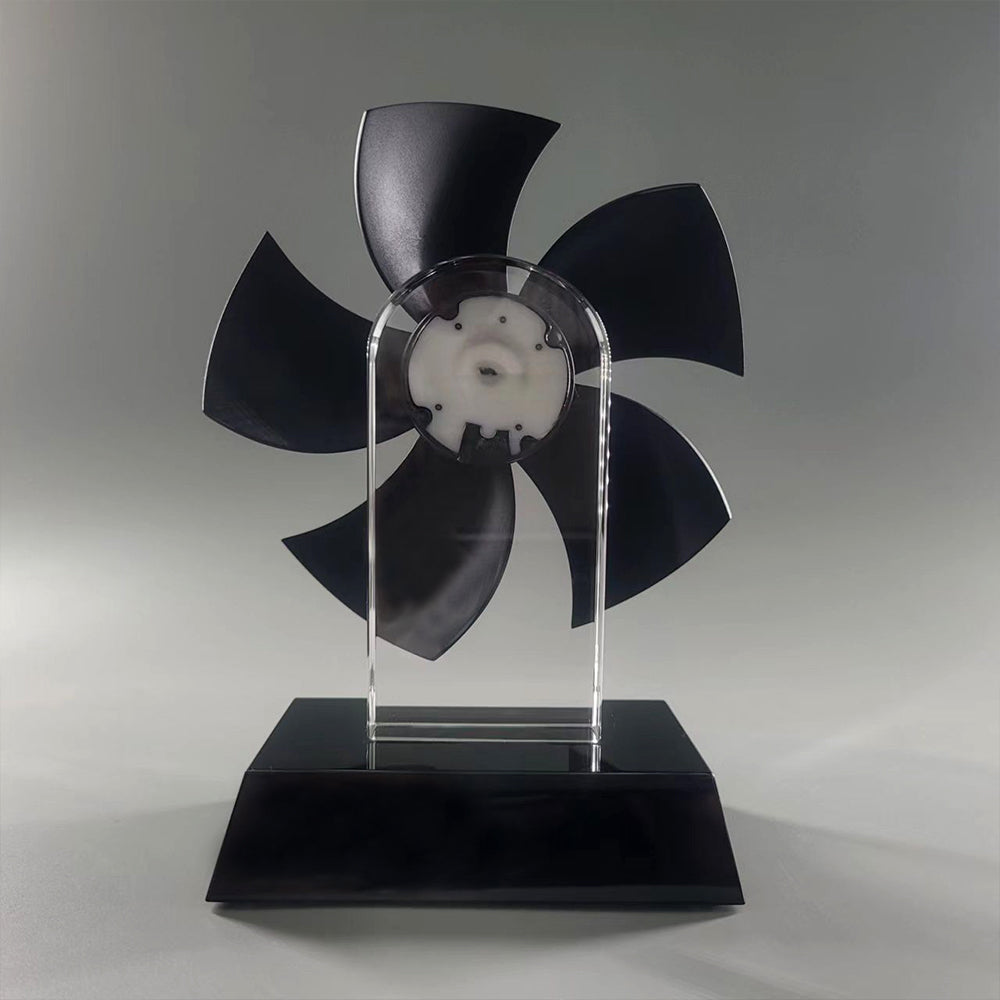 Customised 3D Fan Award