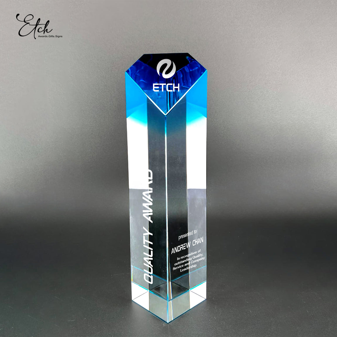 Blue Horizon Tower Award