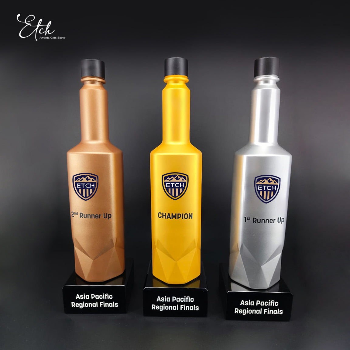 Championship Bottle Award