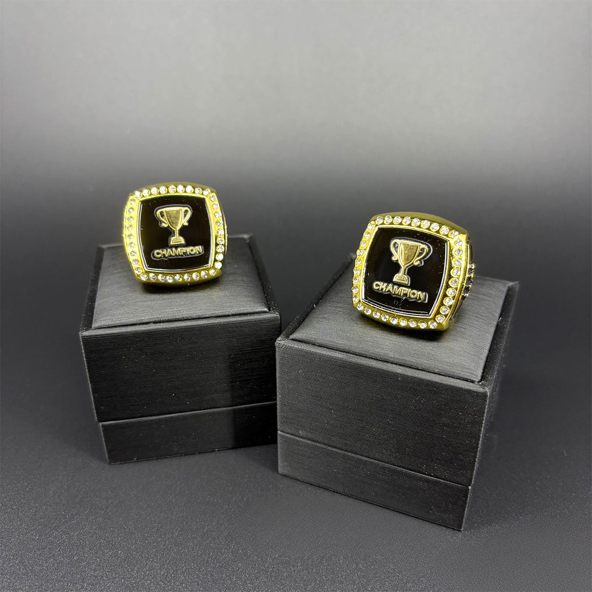 Customised Champion Ring