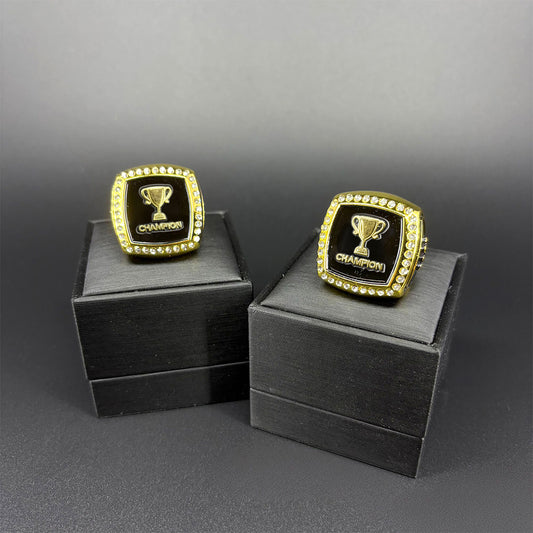 Customised Champion Ring