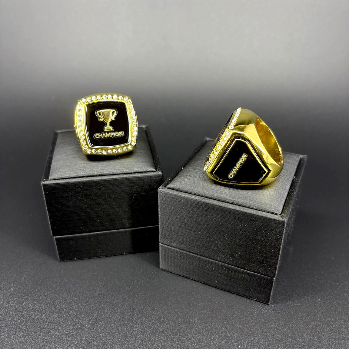 Customised Champion Ring