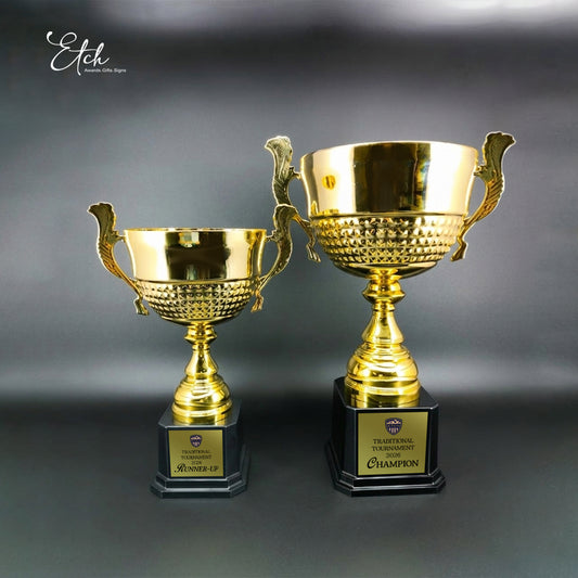 Legendary Cup Trophy