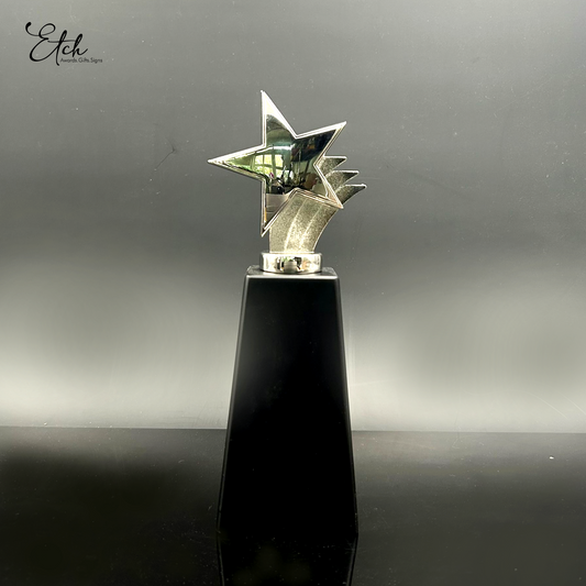 Cosmic Star Trophy
