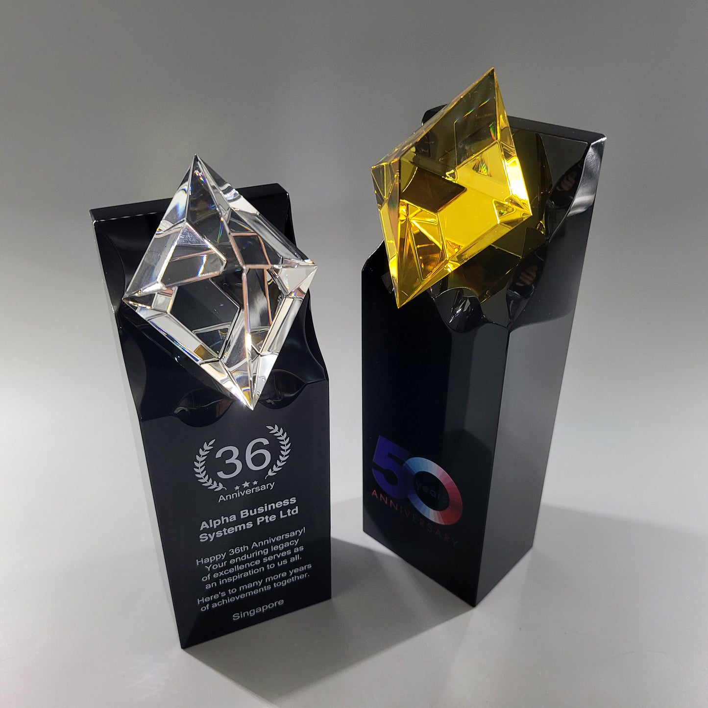 Crystal Diamond Award