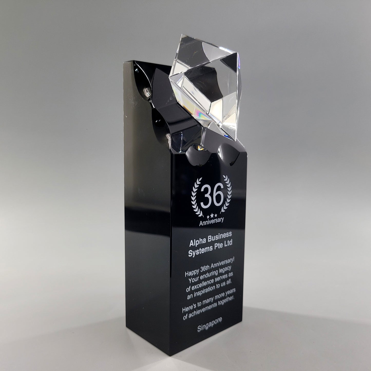 Crystal Diamond Award