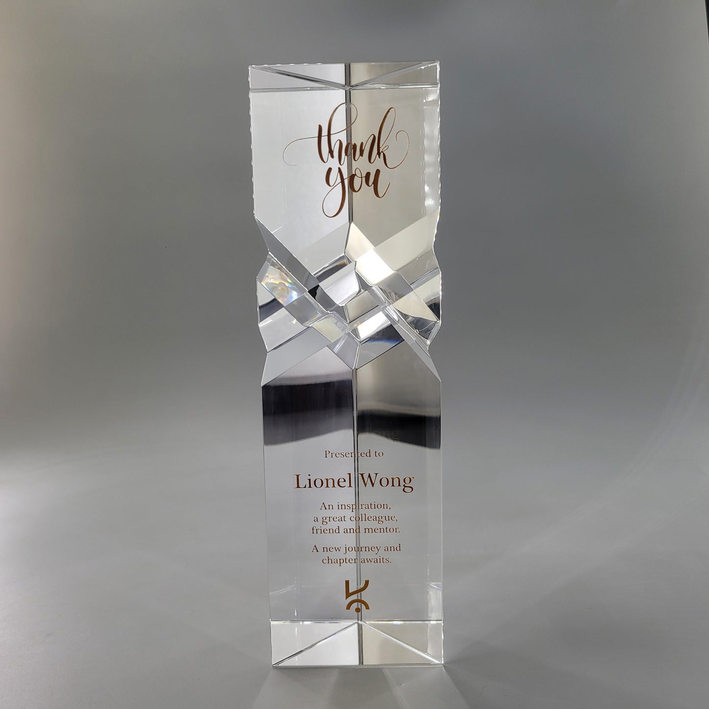 Crystal Elegance Award