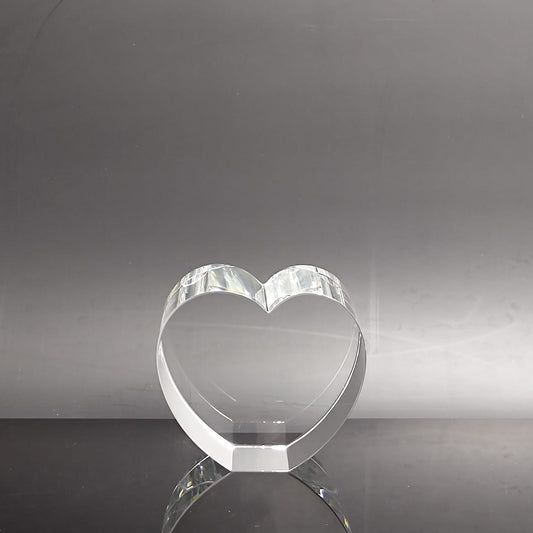 Crystal Heart Award