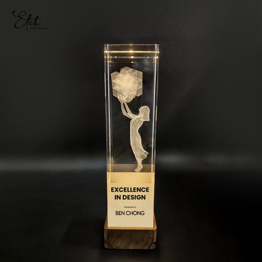 Crystal Luminary Award