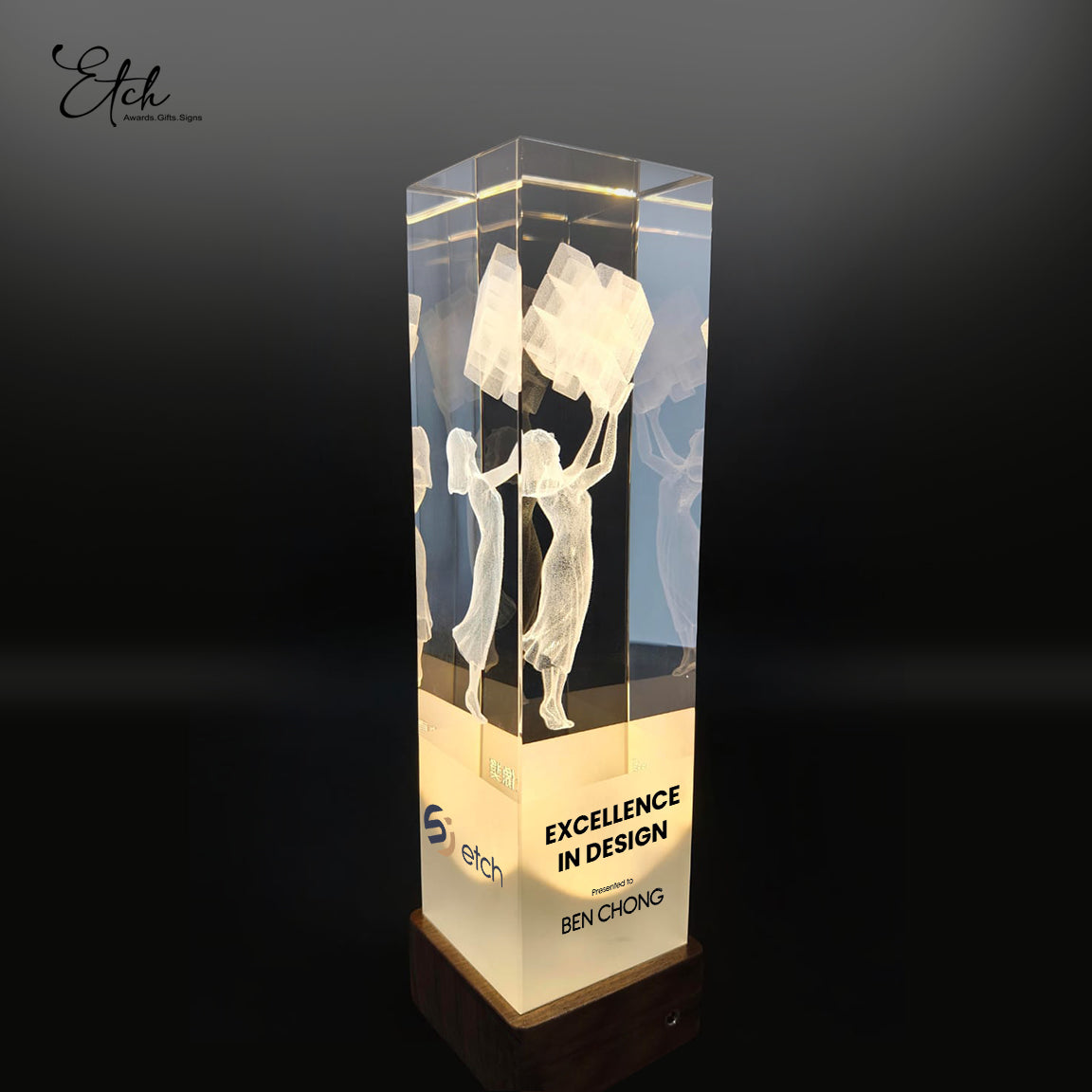 Crystal Luminary Award