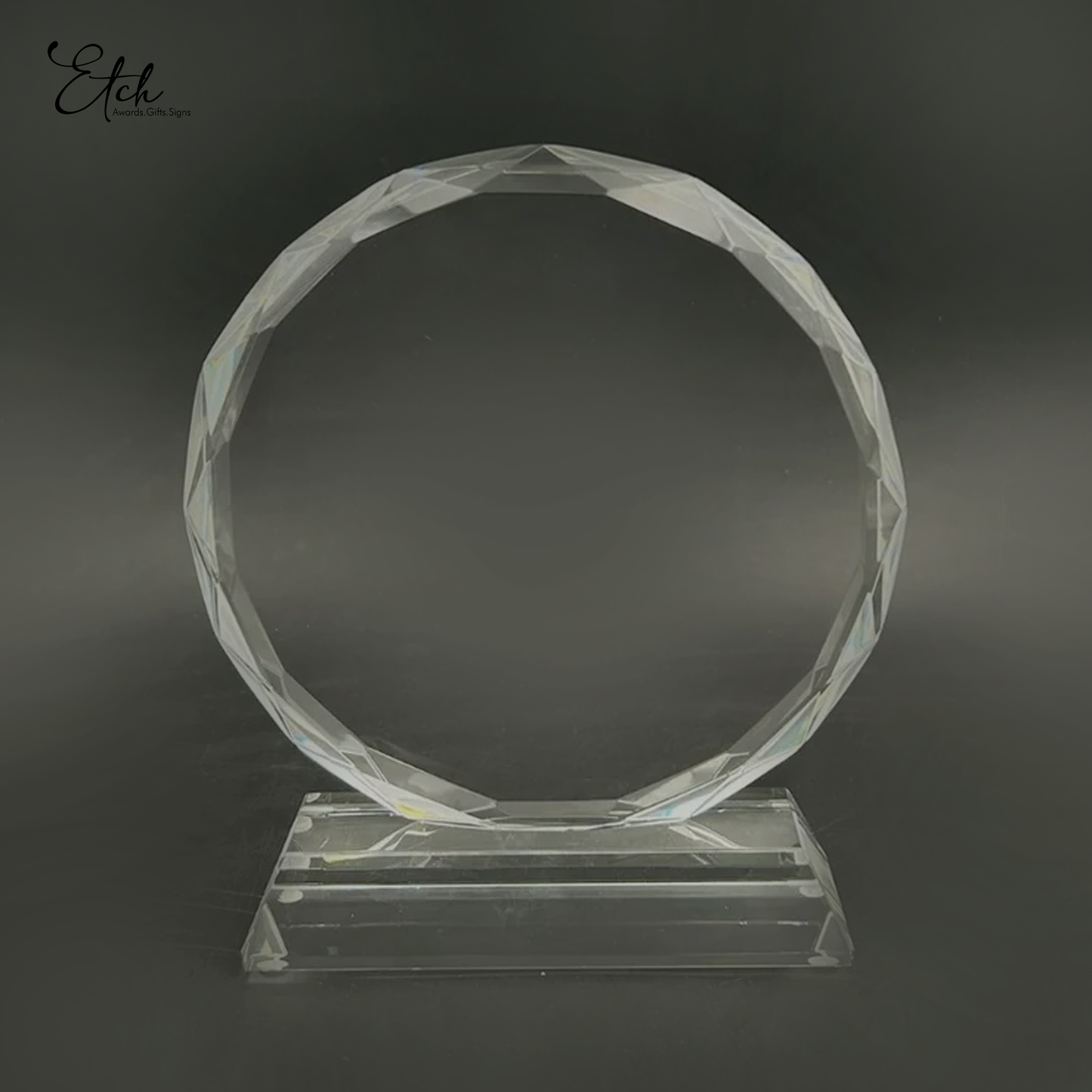 Crystal Sunflower Award