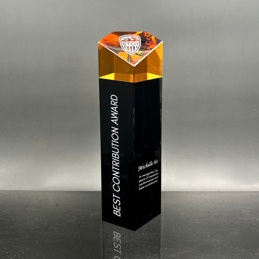 Diamond Award - Gold/Blue Edition