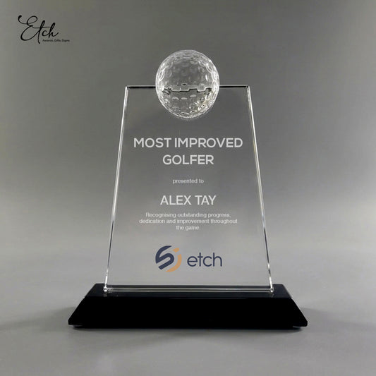 Distinguished Golfer Achievement Award