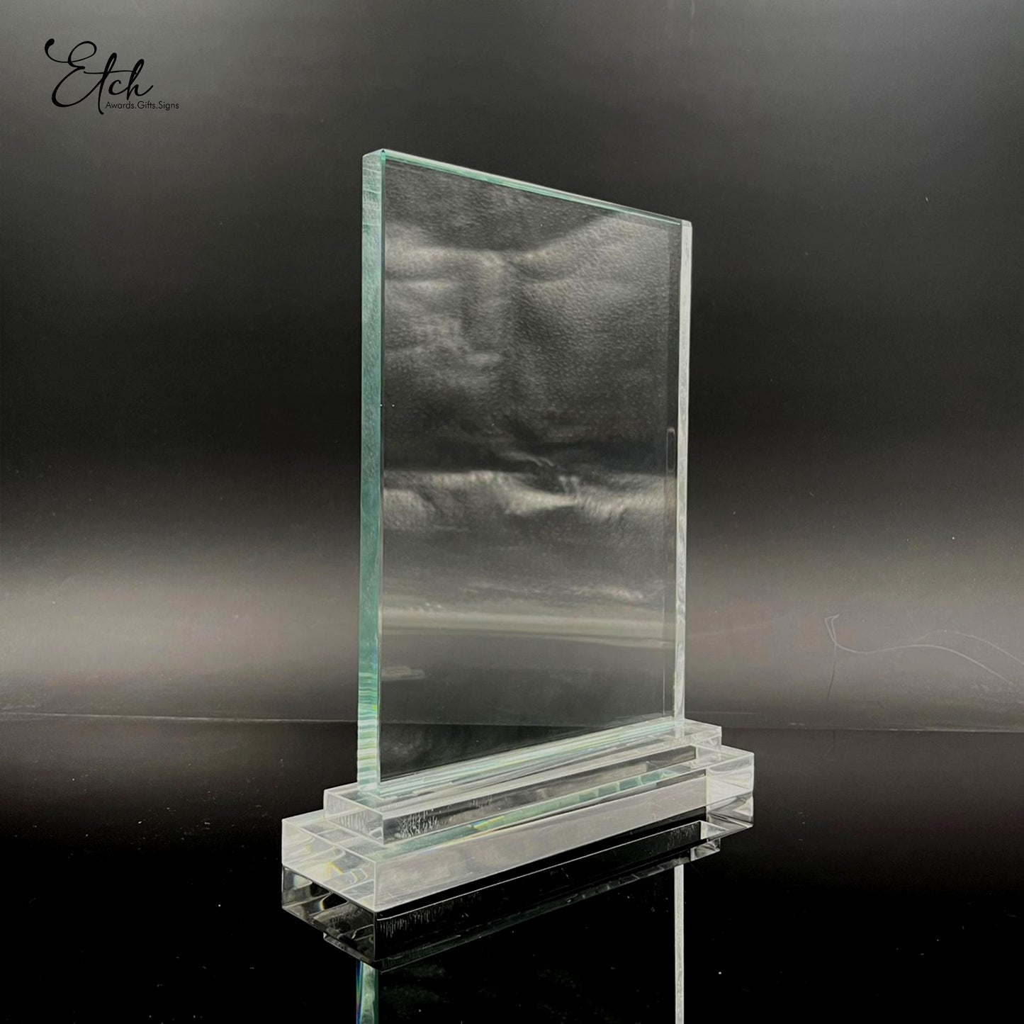 Emerald Square Trophy Award