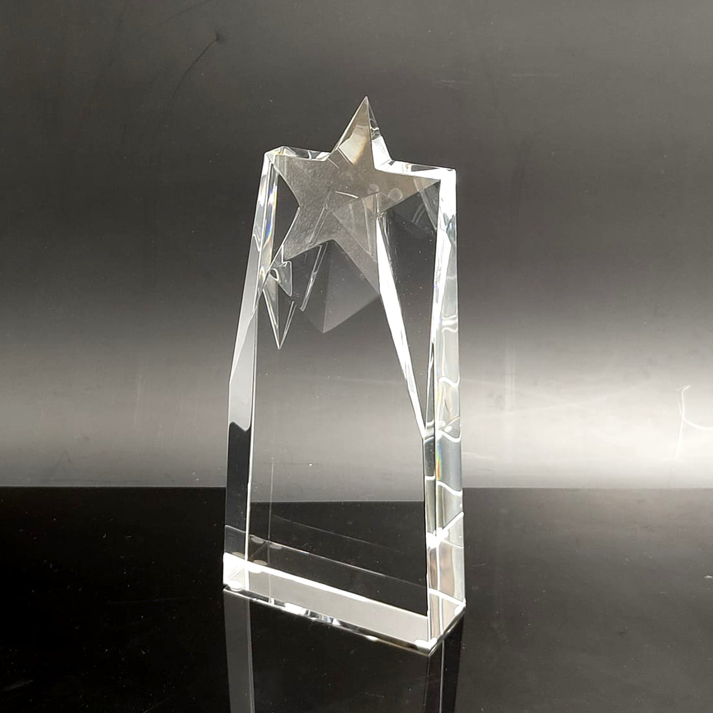 Glam Star Crystal Award