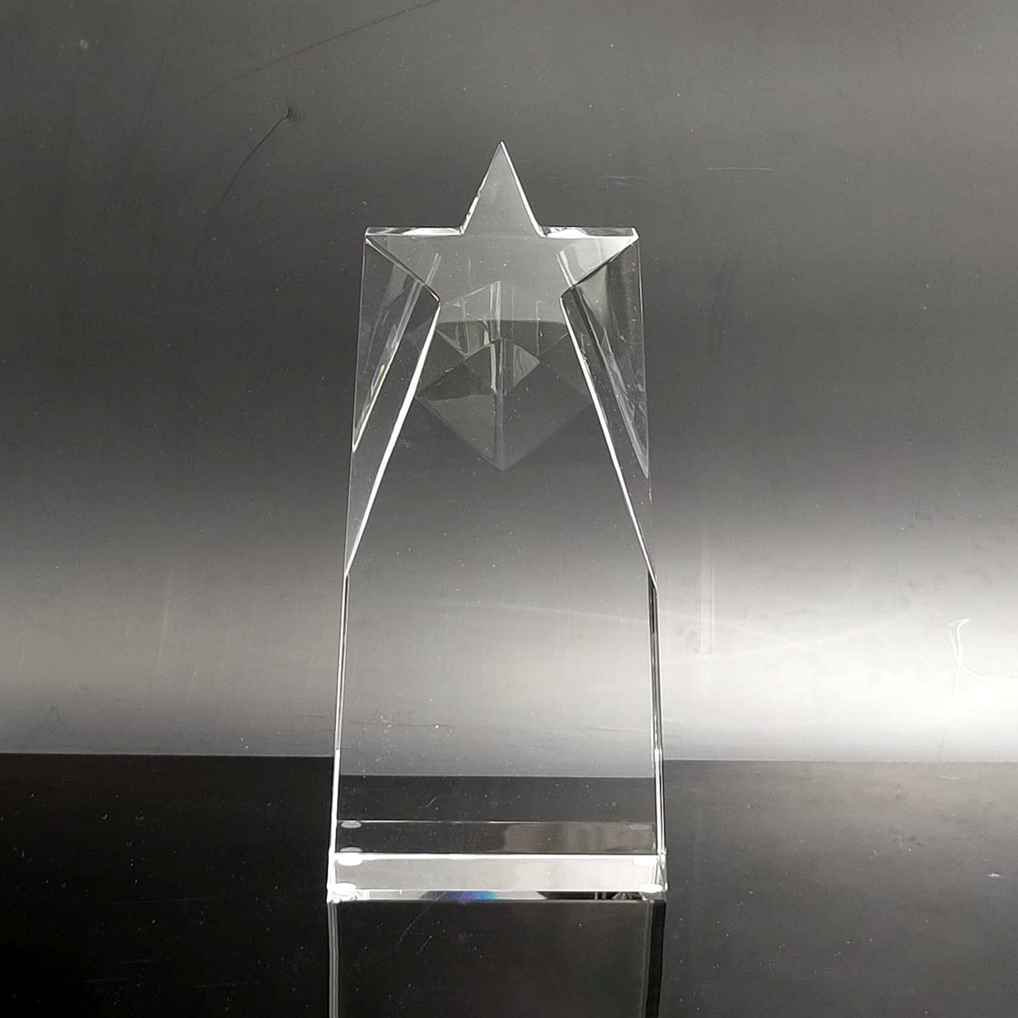 Glam Star Crystal Award