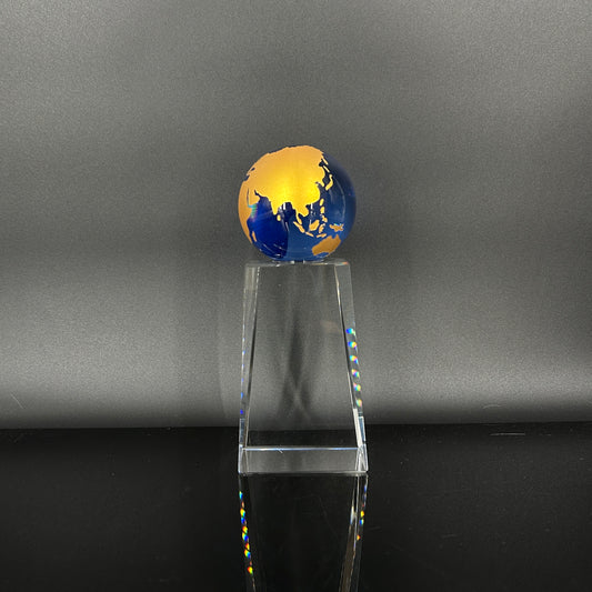 Globe Atop Brilliance Award