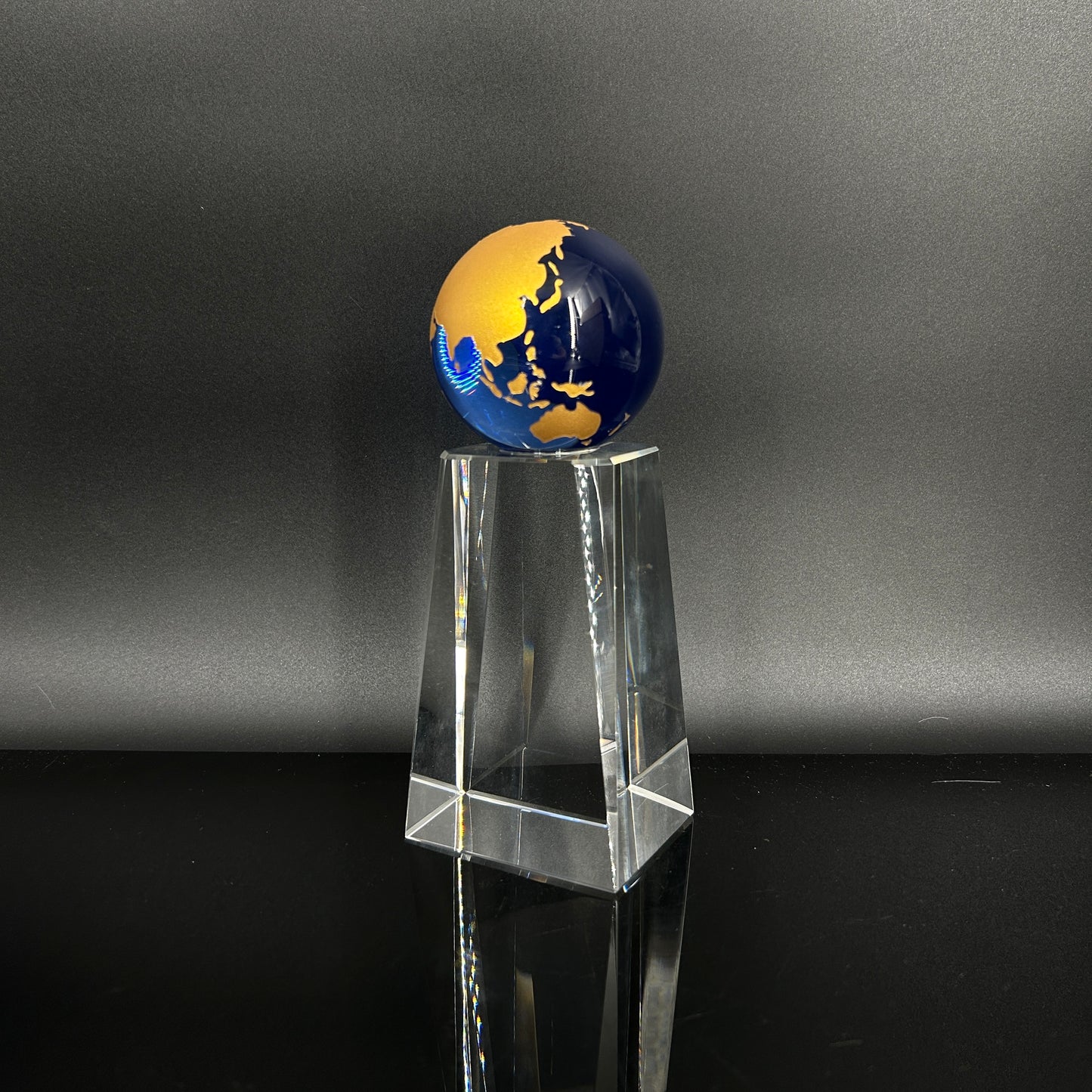 Globe Atop Brilliance Award