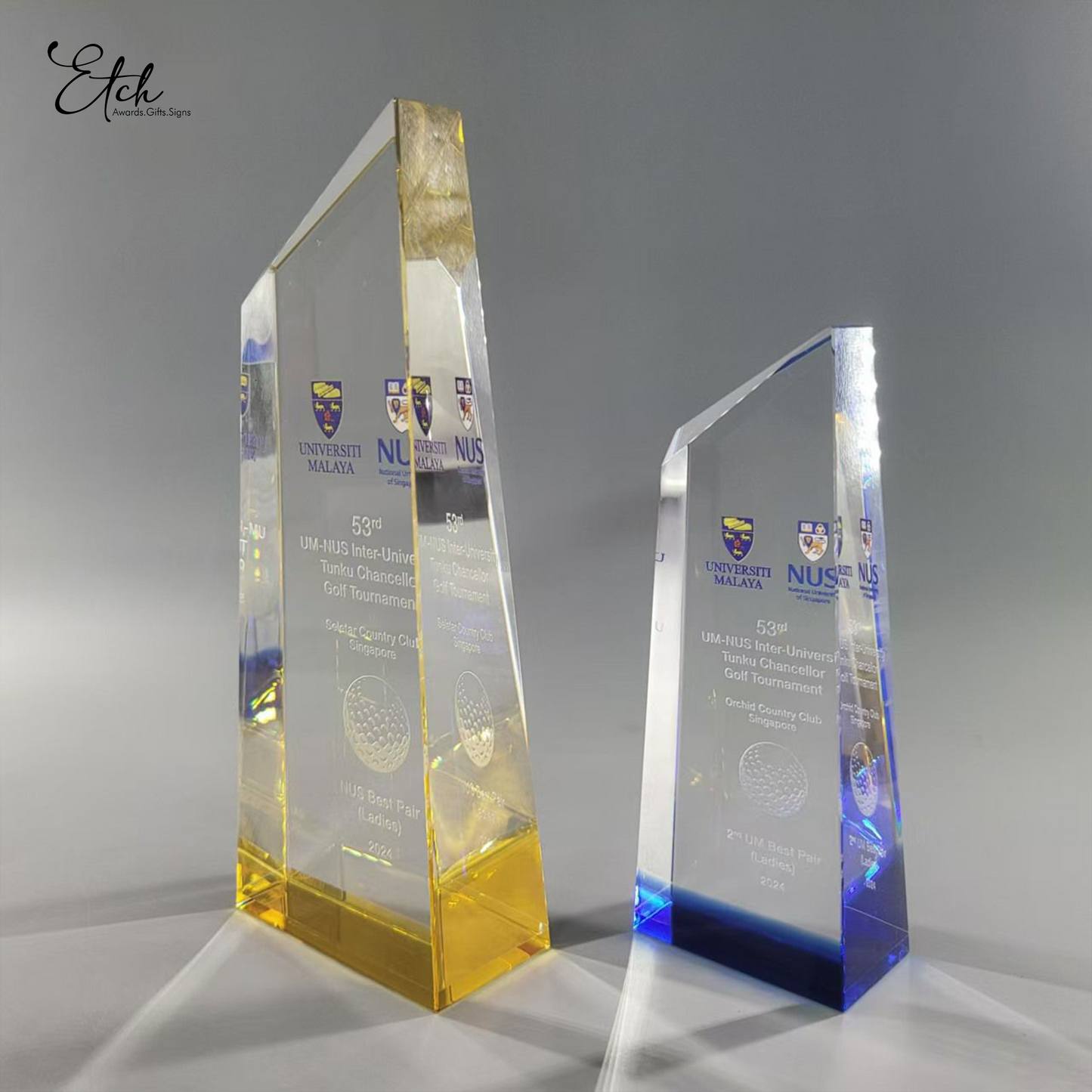 Golden Slope Crystal Award