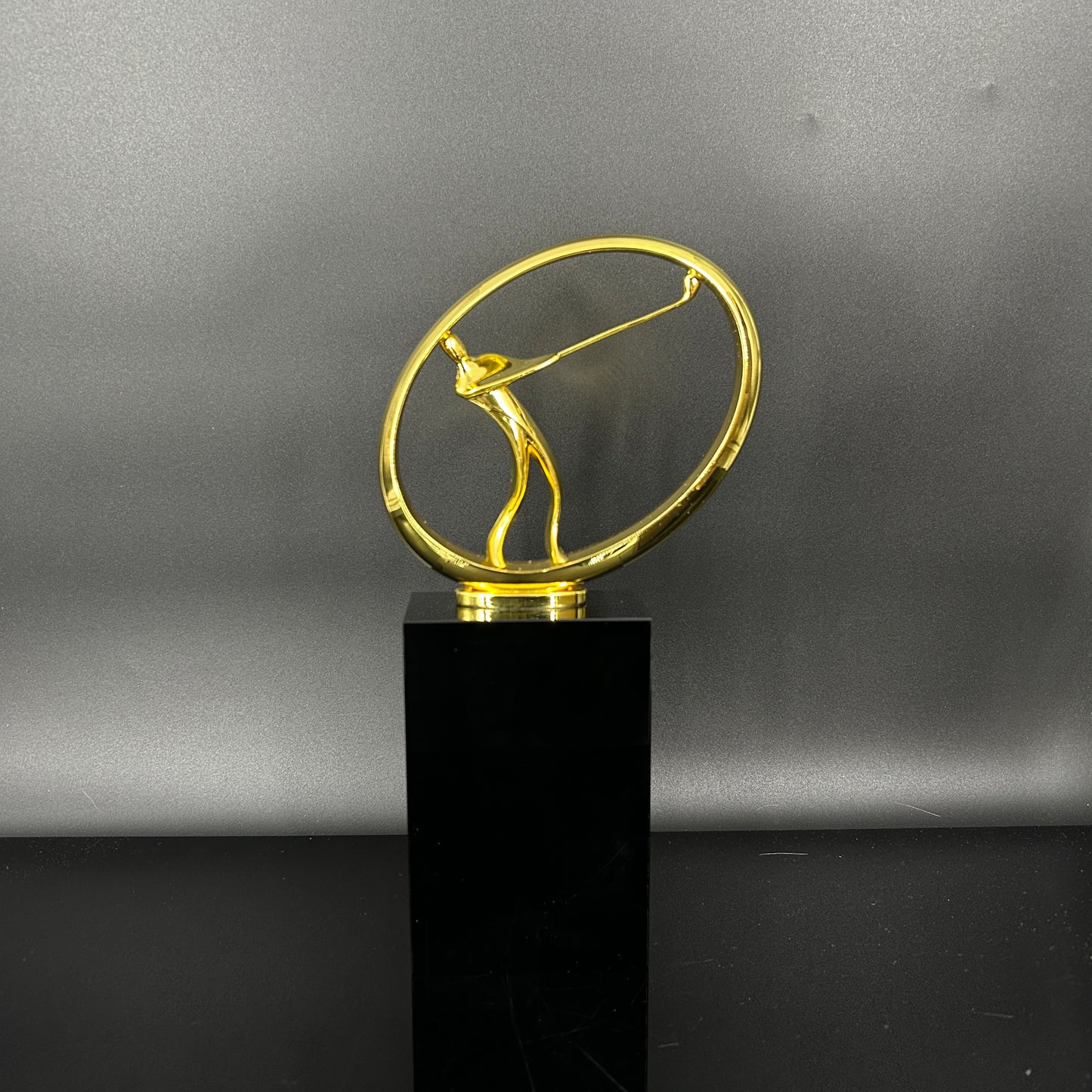 Golf Orbit Achievement Trophy