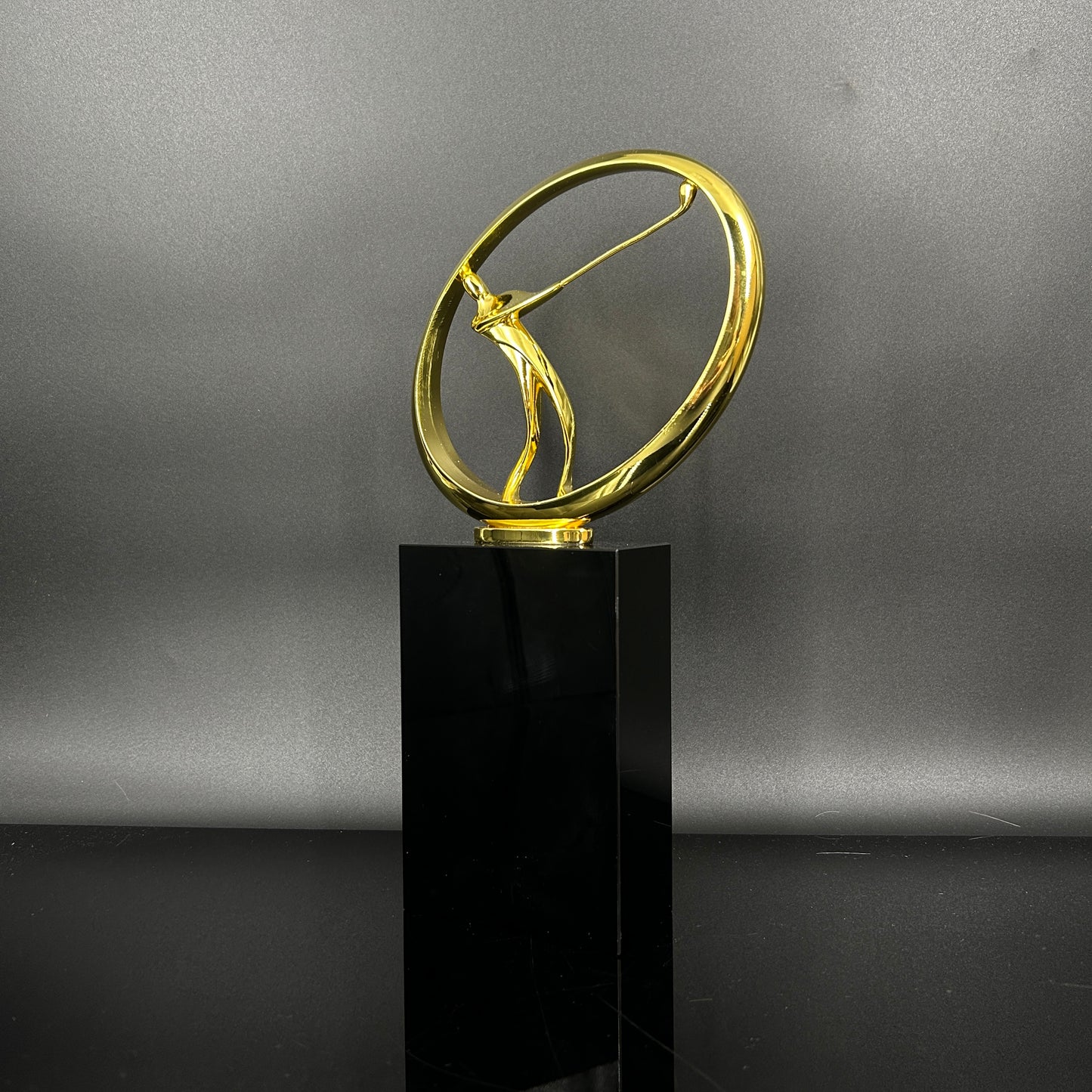 Golf Orbit Achievement Trophy