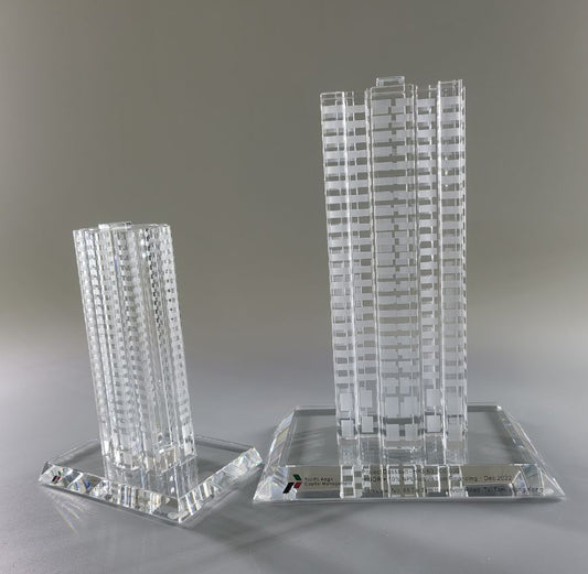 Crystal Building Award