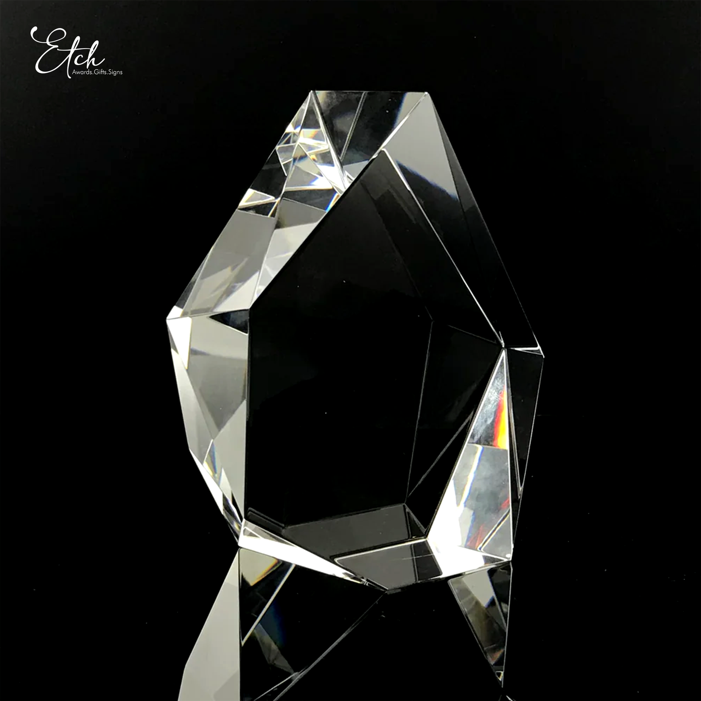 Iceberg Crystal Award