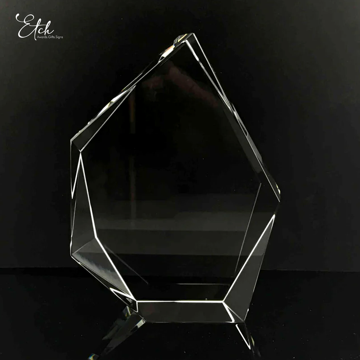 Iceberg Crystal Award