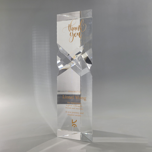 Crystal Elegance Award