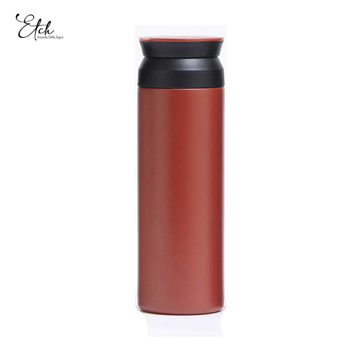 Insulated Stainless Steel Travel Vacuum Flasks 500ml