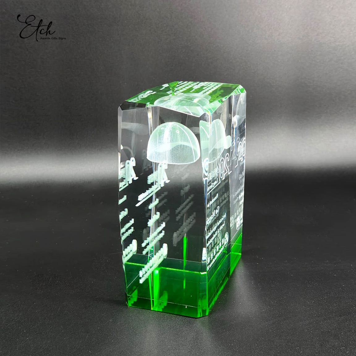 Keystone Emerald Award