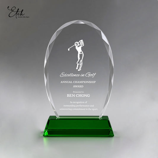 Legacy of Golf Excellence Award