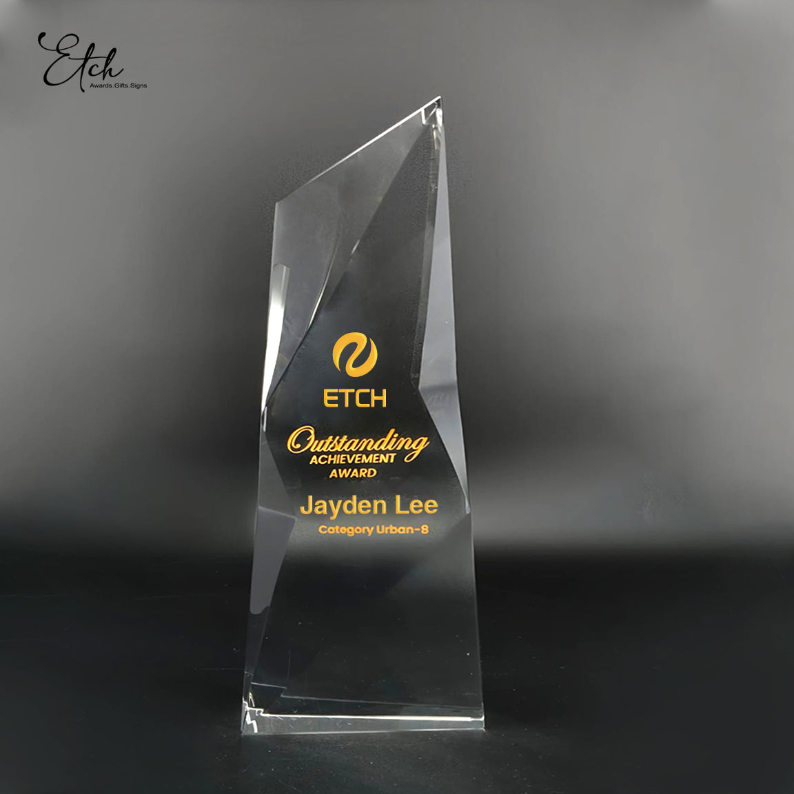 Lightning Bolt Excellence Award