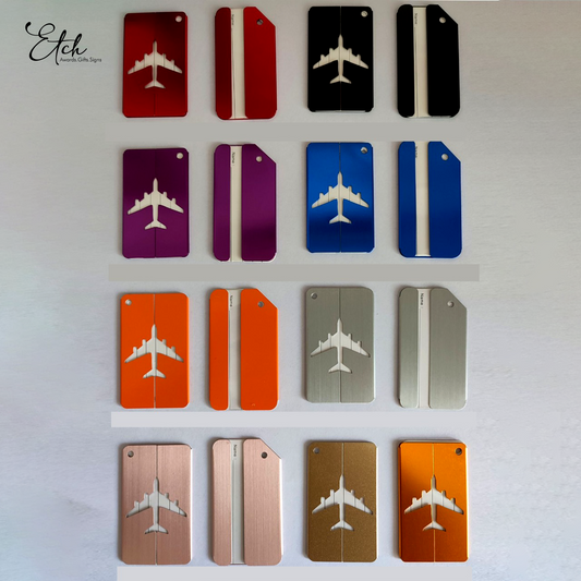 Luggage Tag