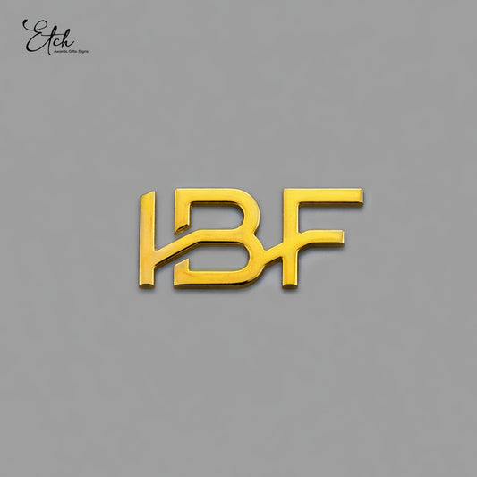 Customisable Magnetic Pin