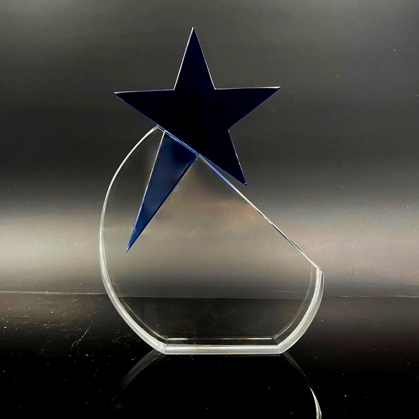 Mediocurvus Blue Star Award