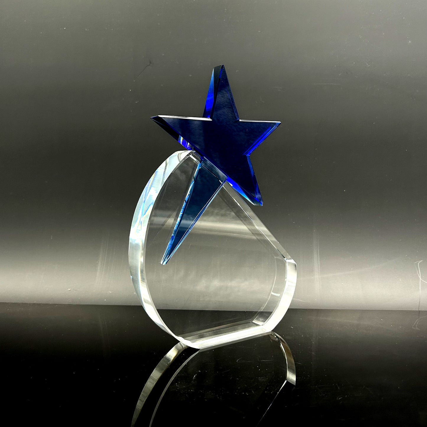 Mediocurvus Blue Star Award