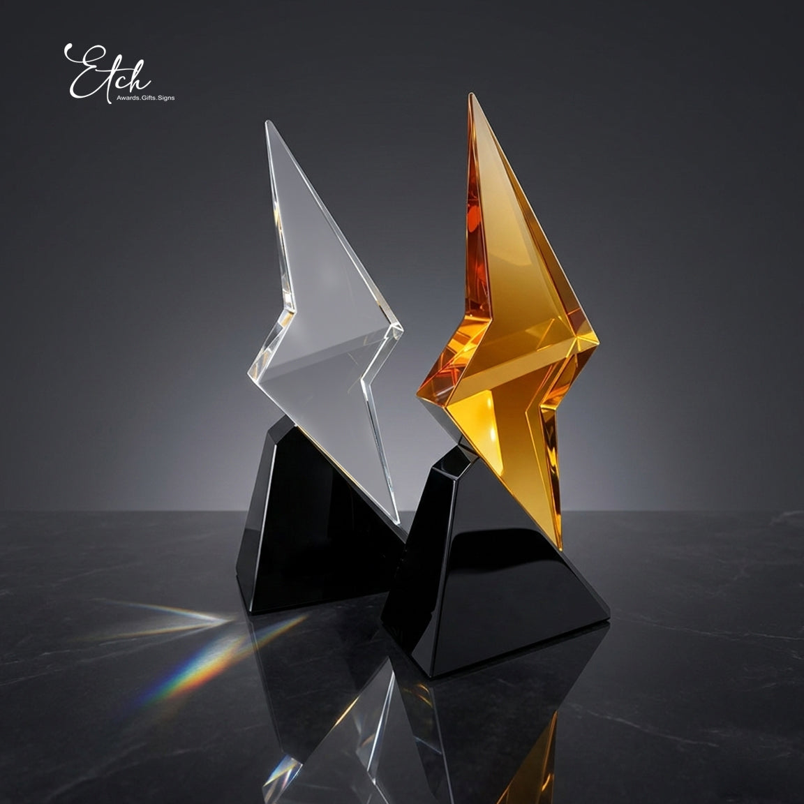 Lightning Bolt Award