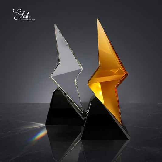 Lightning Bolt Award