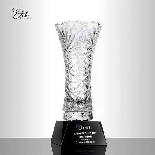 Crystal Vase Award