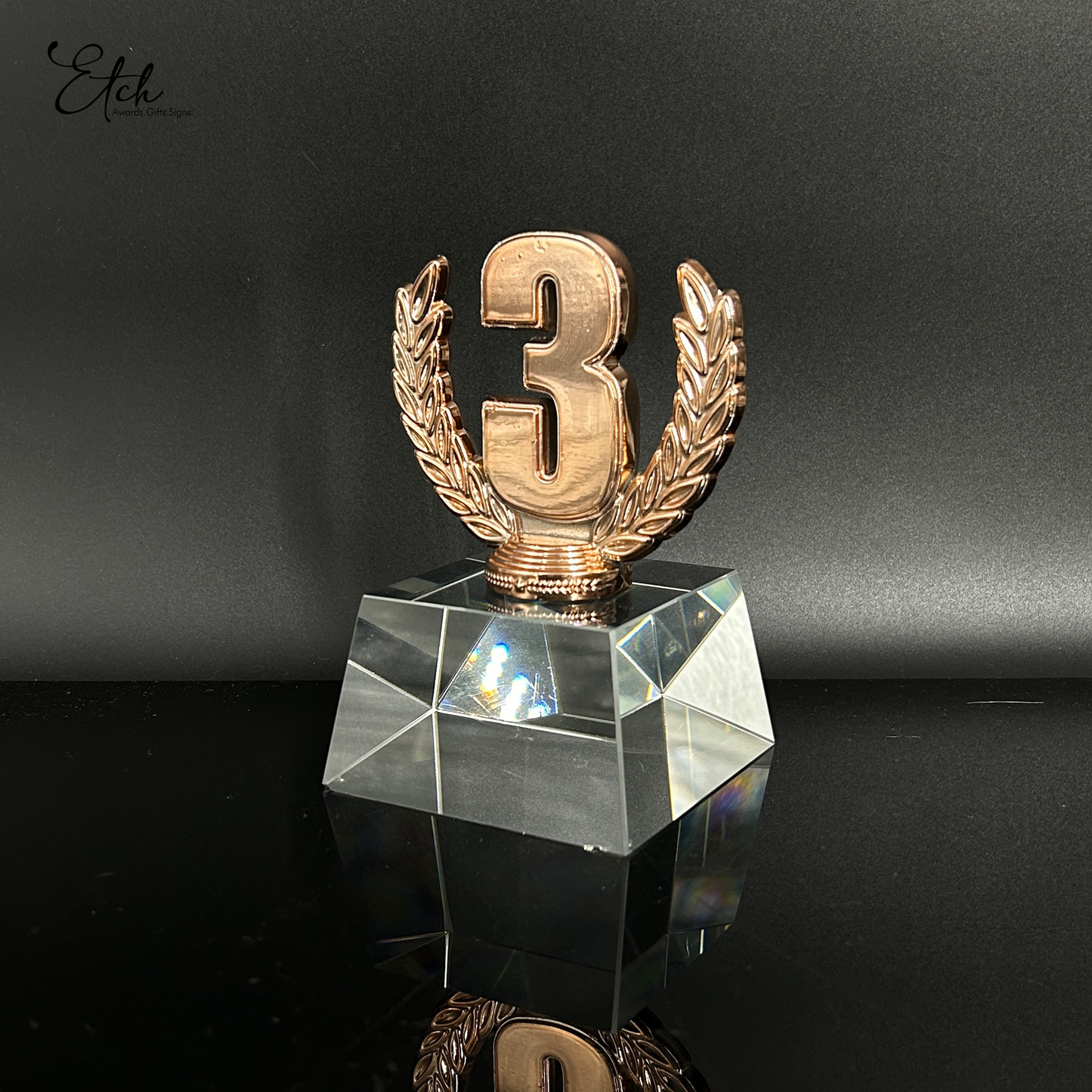 Numerical Triumph Trophy-Short